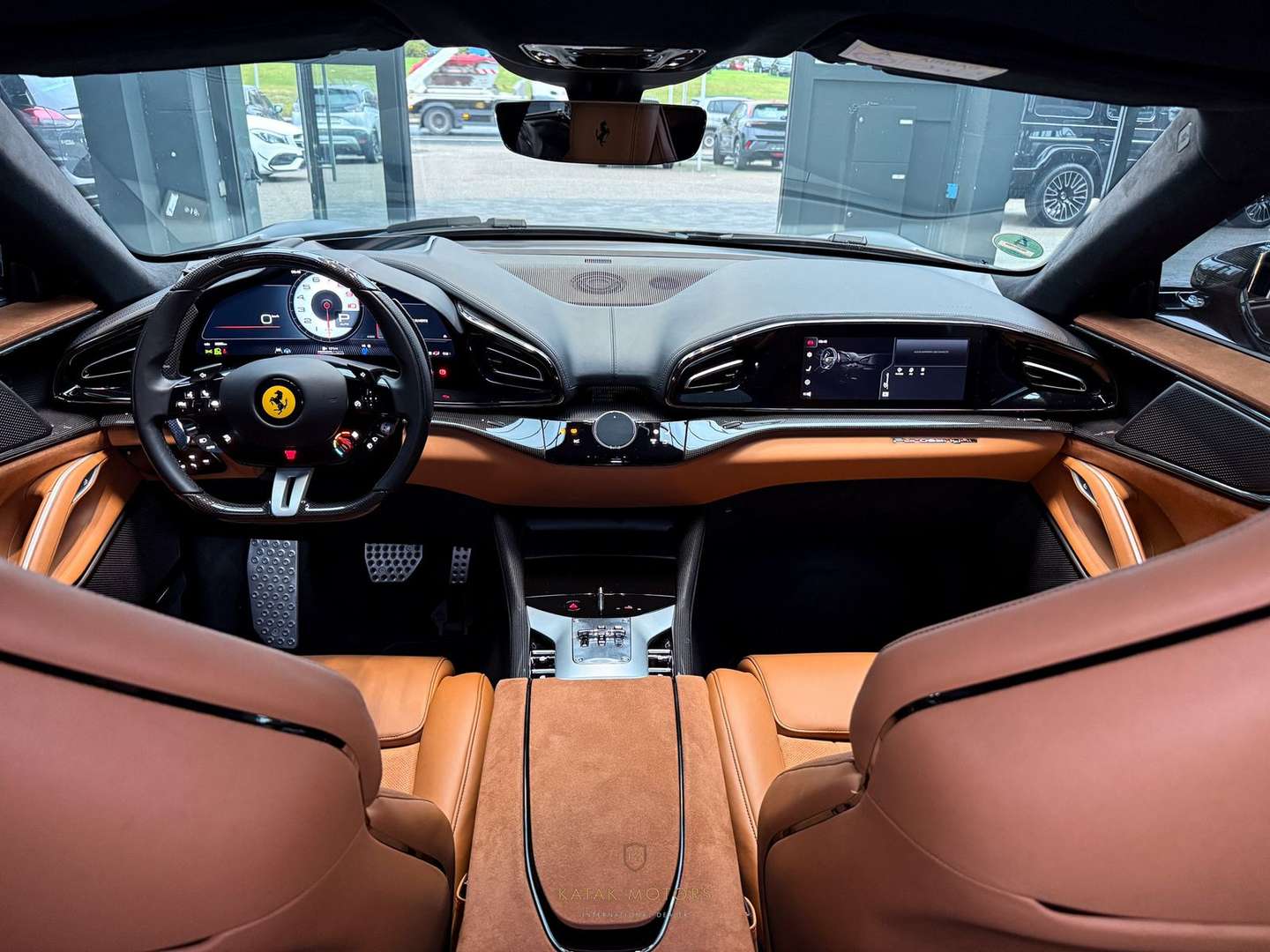 Ferrari Purosangue - 2024 - Joinsteer - #26