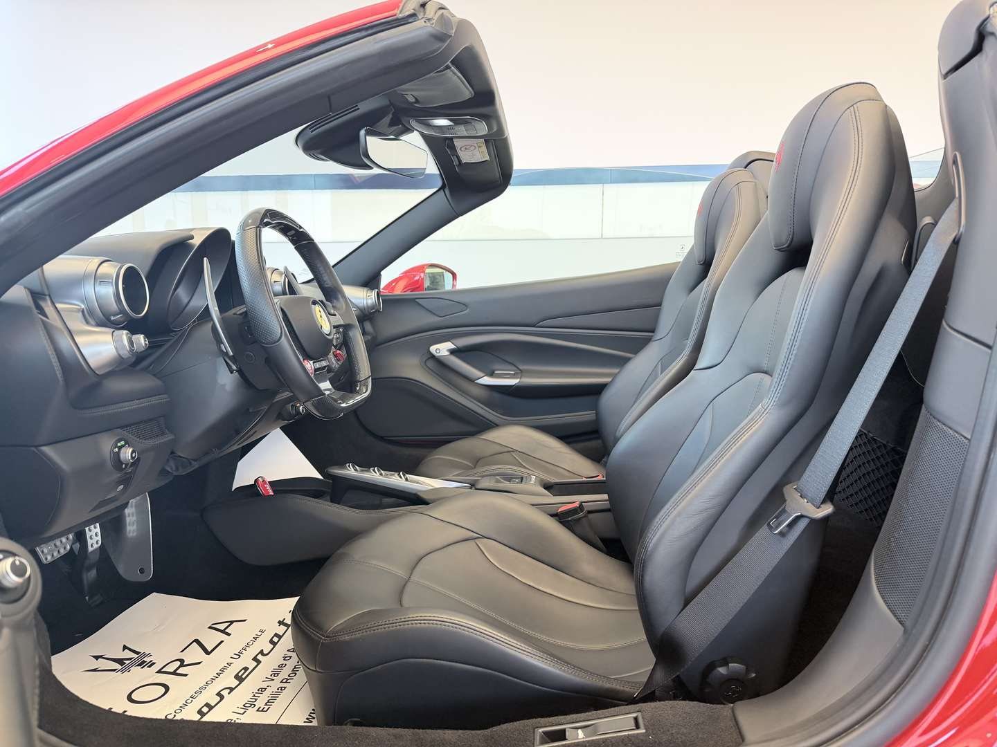 Ferrari F8 Spider - 2021 - Joinsteer - #5