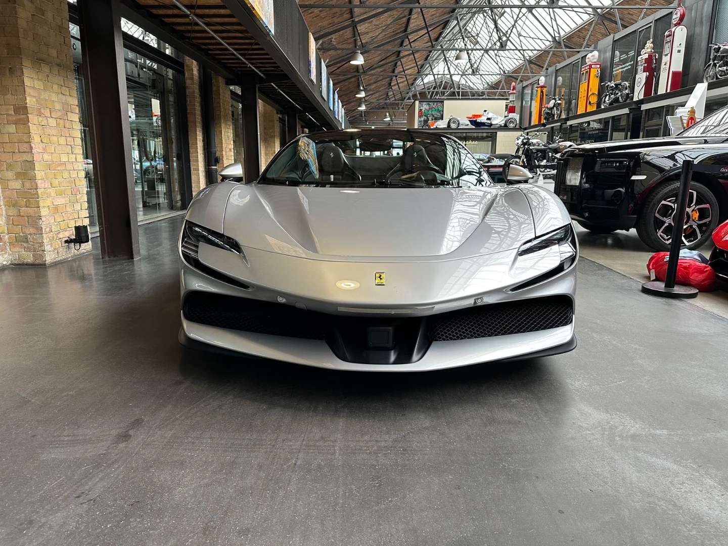 Ferrari SF90 Spider - 2024 - Joinsteer - #3