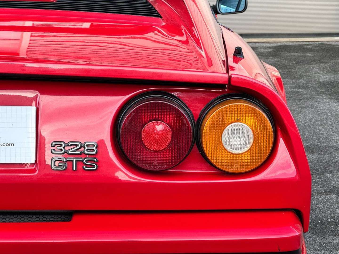 Ferrari 328 GTS - 1987 - Joinsteer - #29