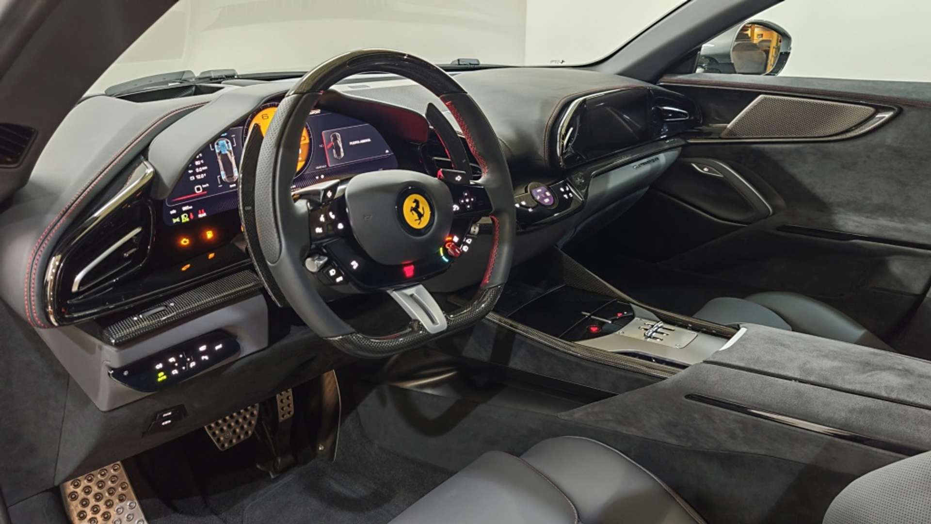 Ferrari Purosangue - 2025 - Joinsteer - #10