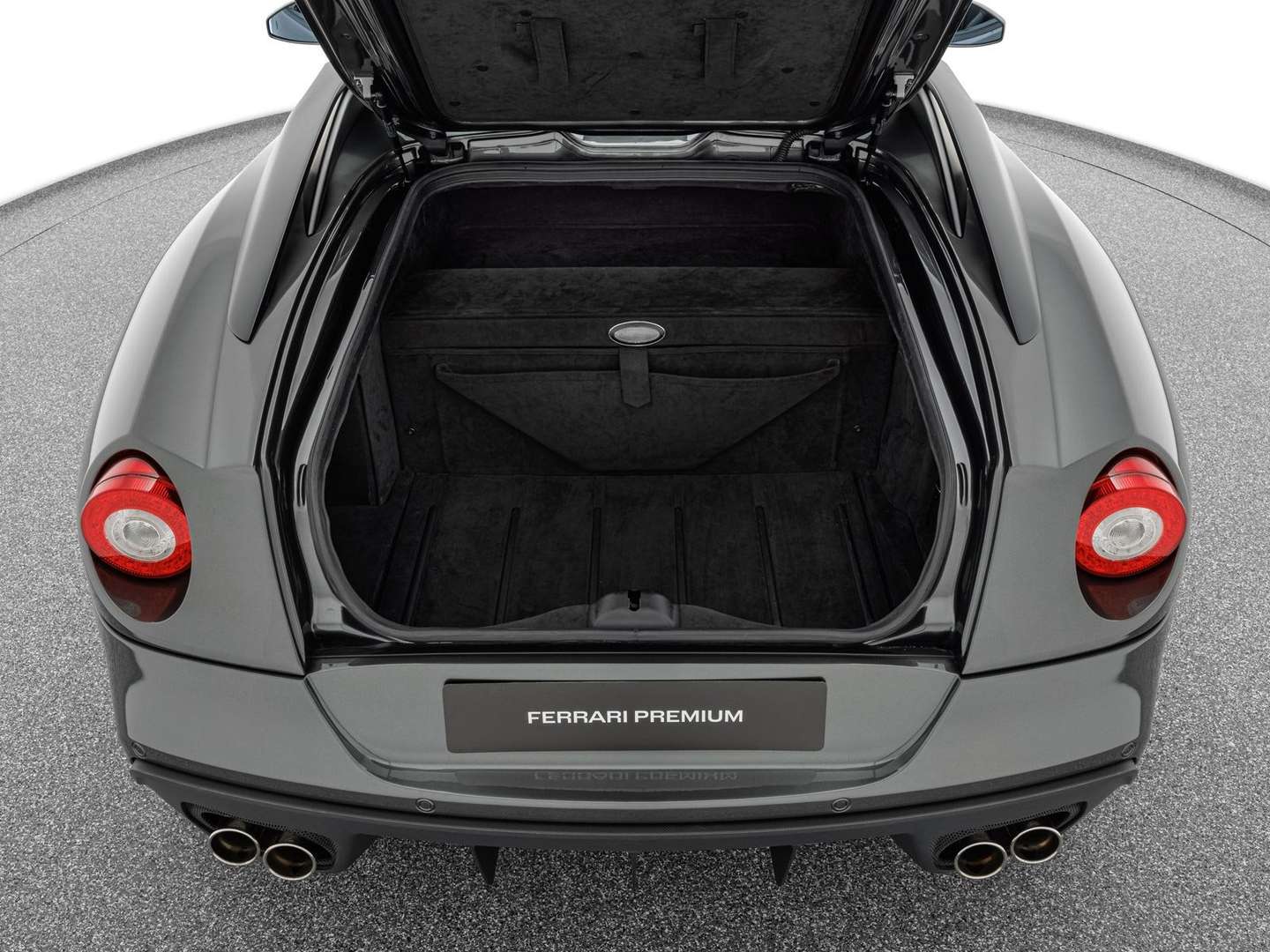 Ferrari 599 SA Aperta - 2011 - Joinsteer - #24