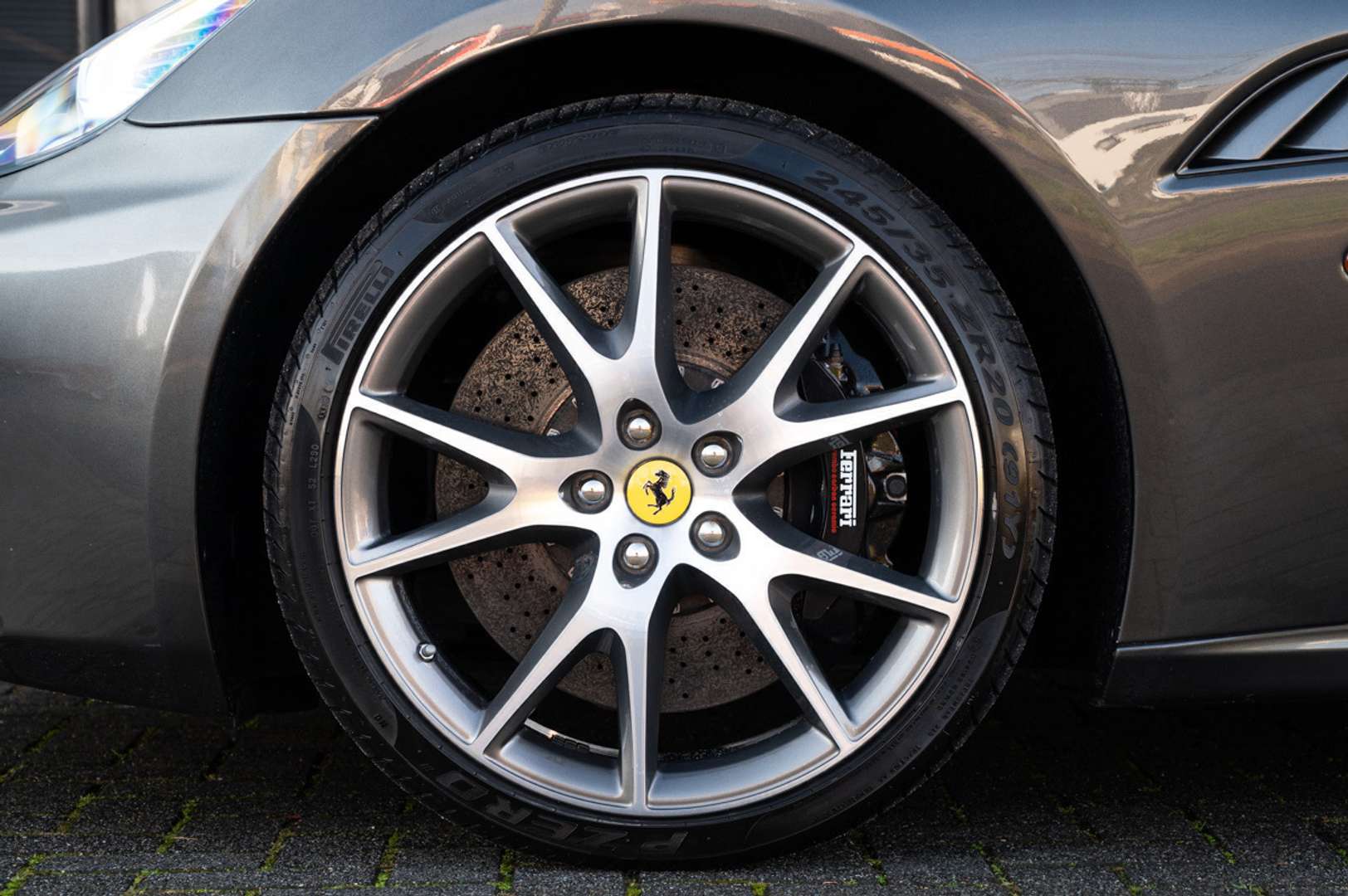 Ferrari California - 2009 - Joinsteer - #22