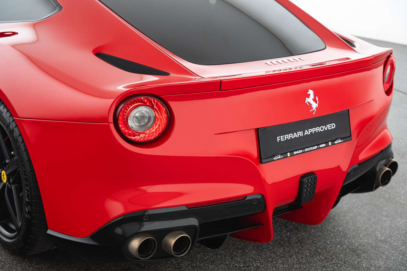 Ferrari F12 Berlinetta - 2013 - Joinsteer - #47