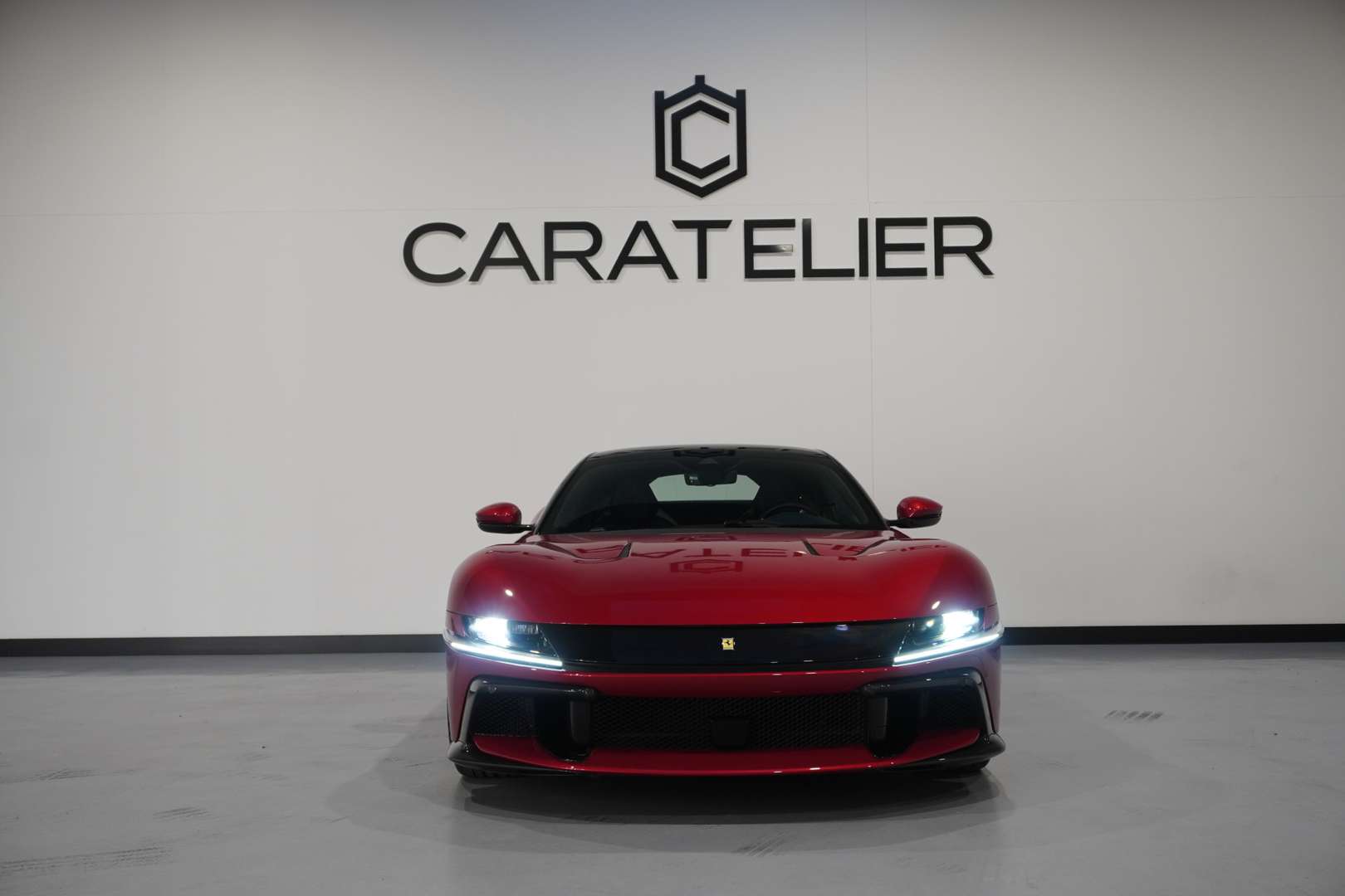 Ferrari 12 Cilindri - 2025 - Joinsteer - #8