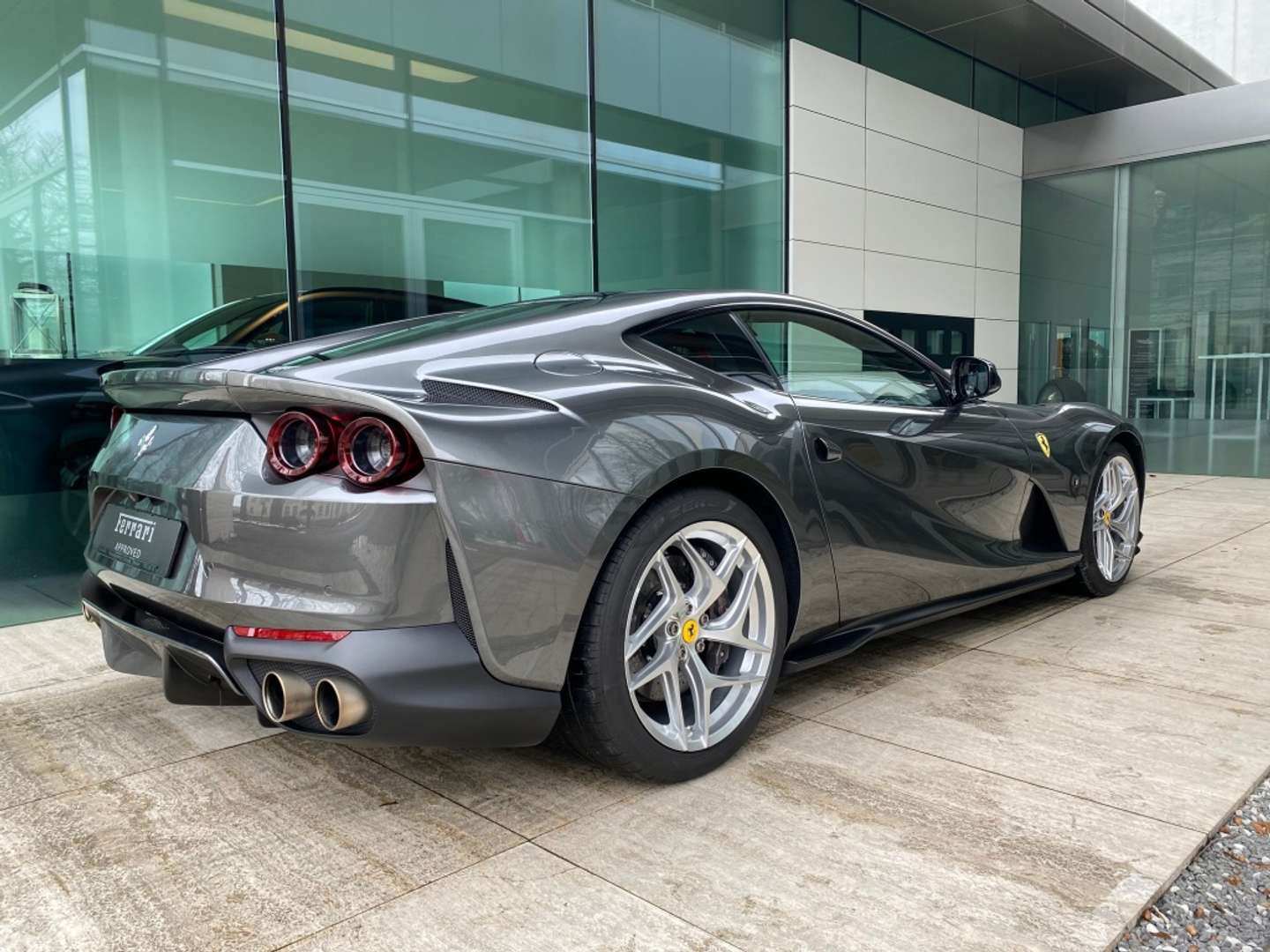 Ferrari 812 Superfast - 2019 - Joinsteer - #2