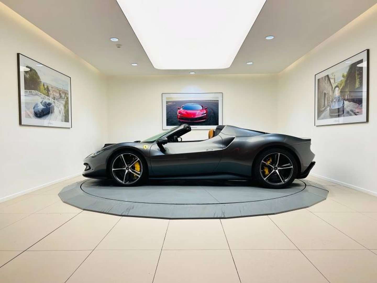 Ferrari 296 GTS - 2024 - Joinsteer - #5