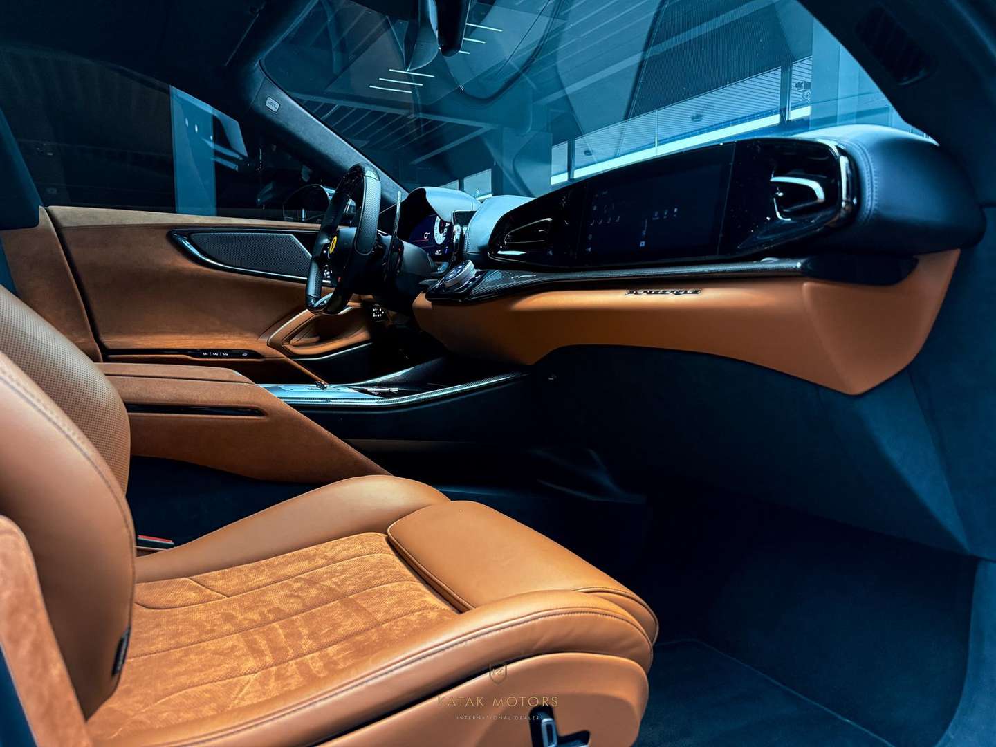 Ferrari Purosangue - 2024 - Joinsteer - #27