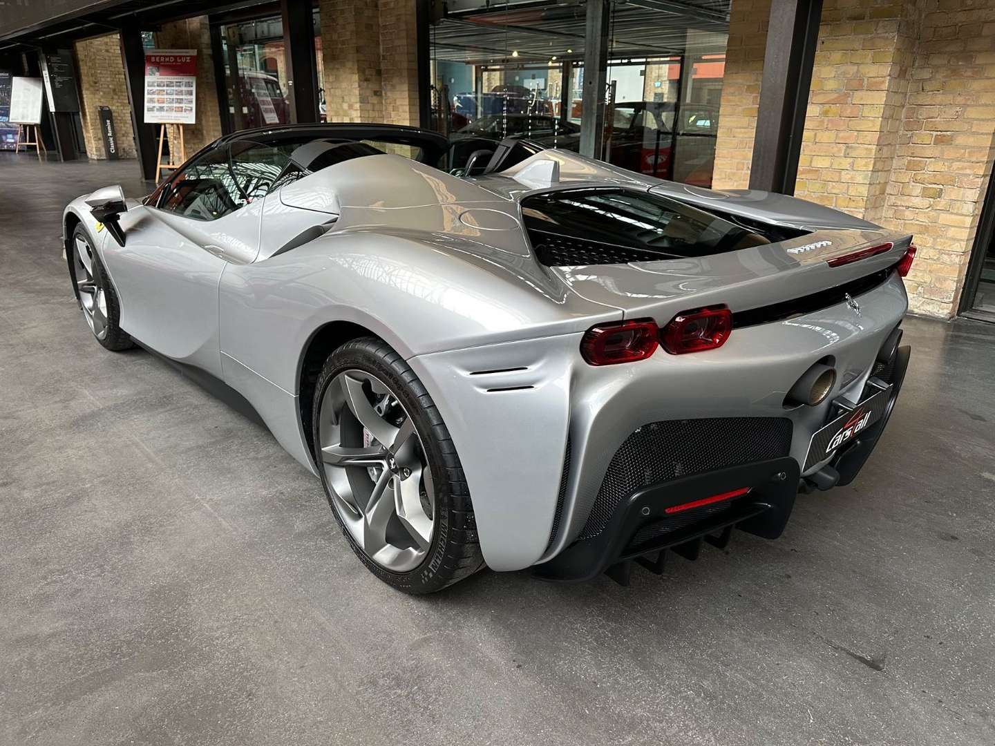 Ferrari SF90 Spider - 2024 - Joinsteer - #4