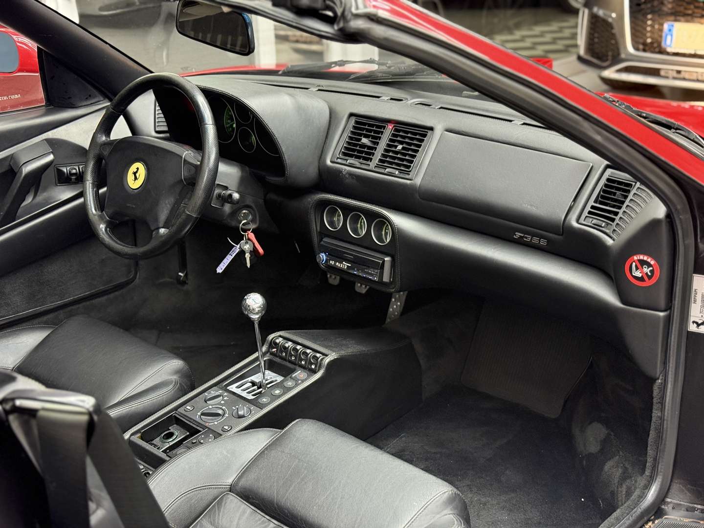 Ferrari F355 - 1996 - Joinsteer - #17