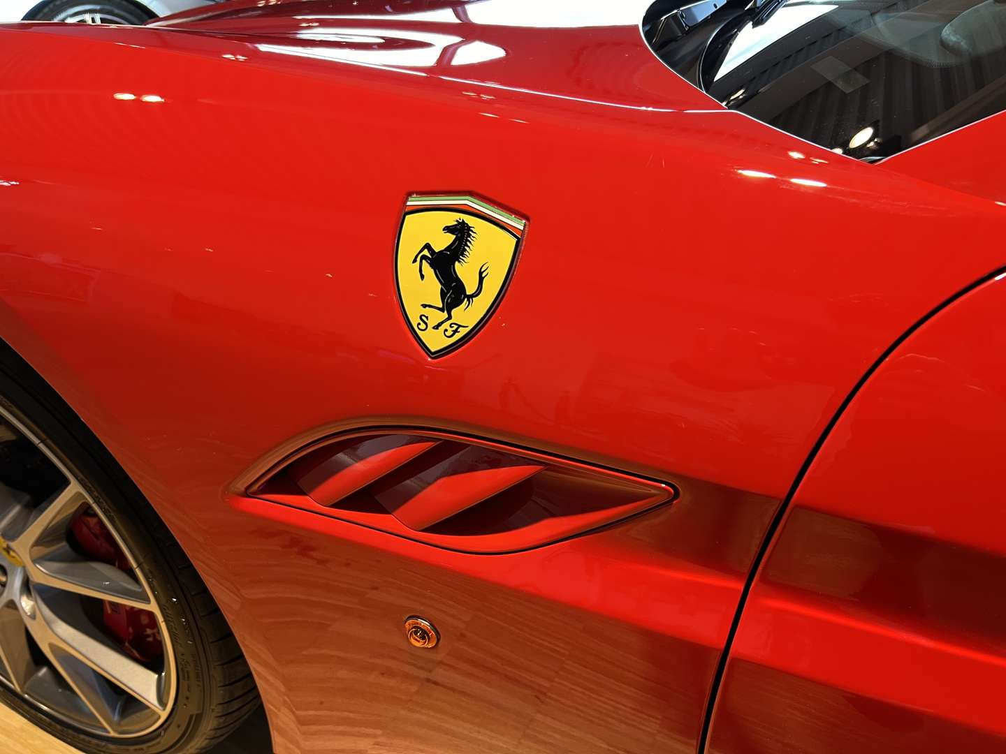 Ferrari California - 2011 - Joinsteer - #17