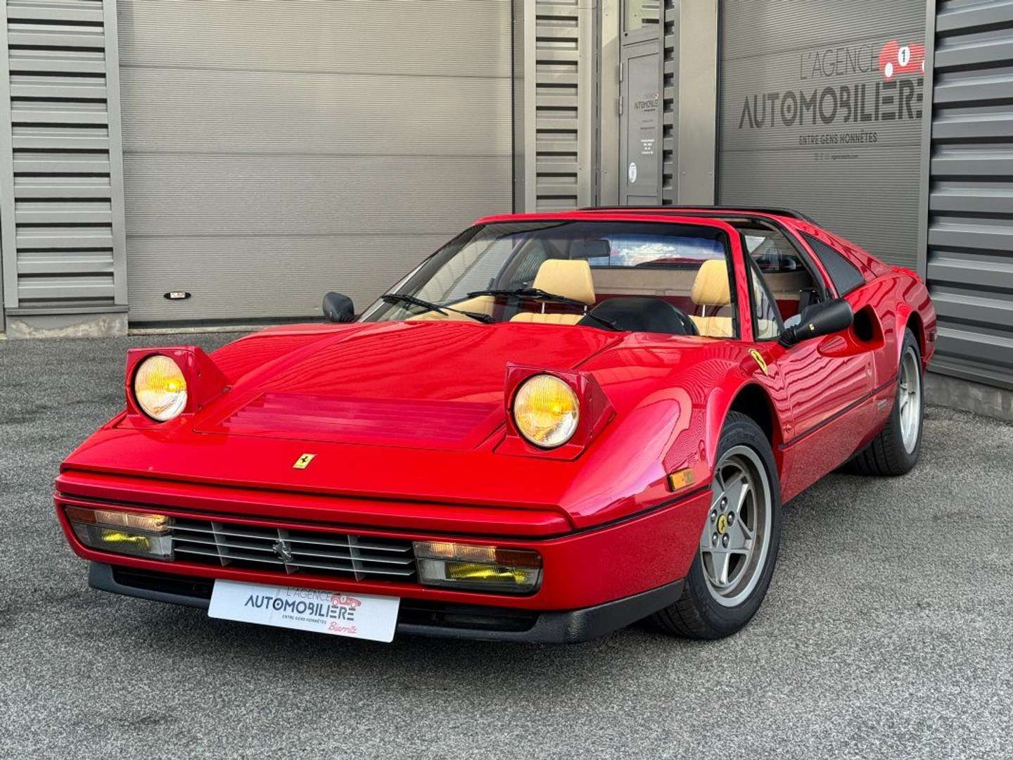 Ferrari 328 GTS - 1987 - Joinsteer - #30