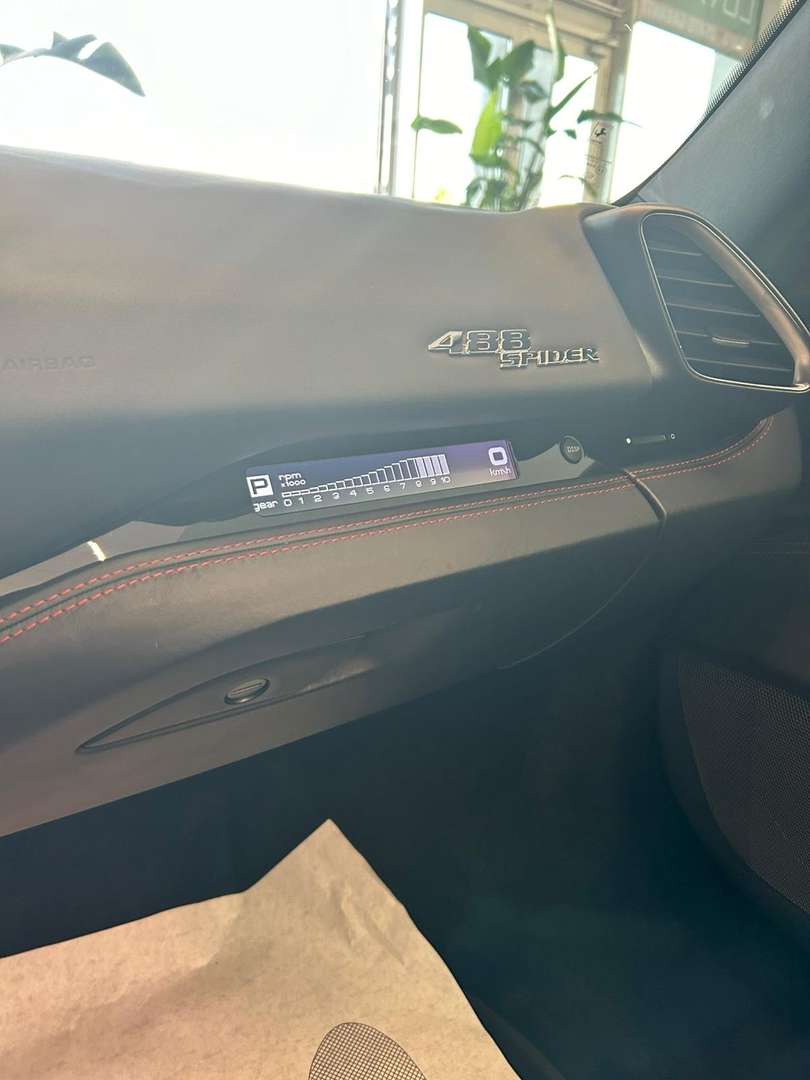 Ferrari 488 Spider - 2018 - Joinsteer - #12