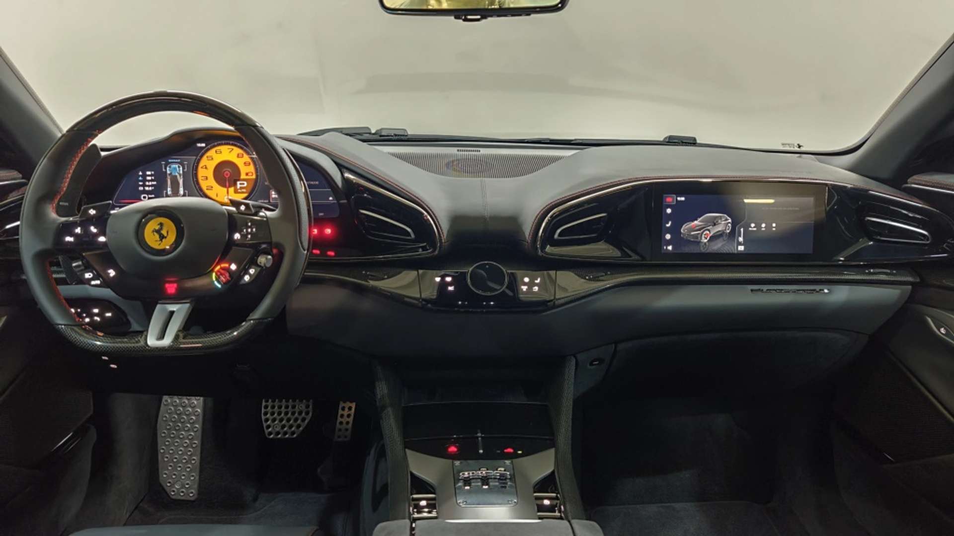 Ferrari Purosangue - 2025 - Joinsteer - #11