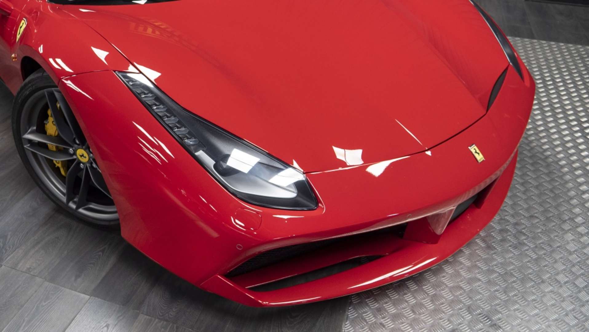 Ferrari 488 GTB - 2018 - Joinsteer - #8