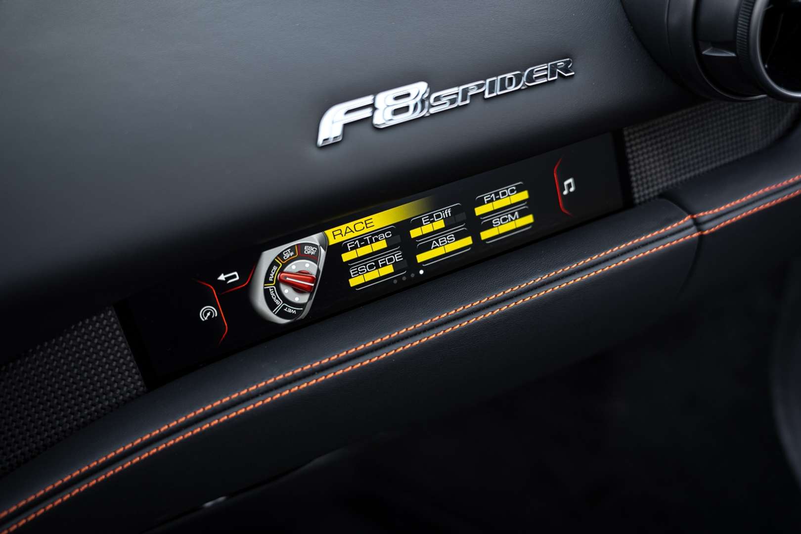 Ferrari F8 Spider - 2021 - Joinsteer - #8