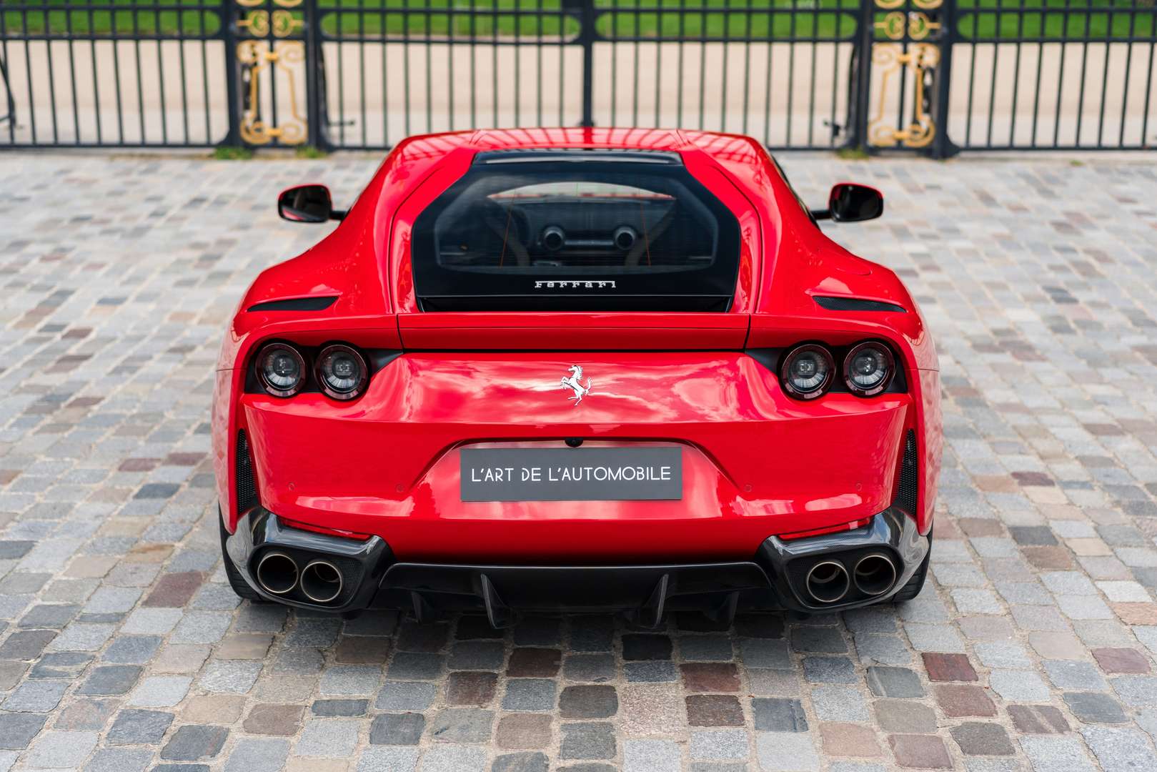 Ferrari 812 Superfast - 2019 - Joinsteer - #5