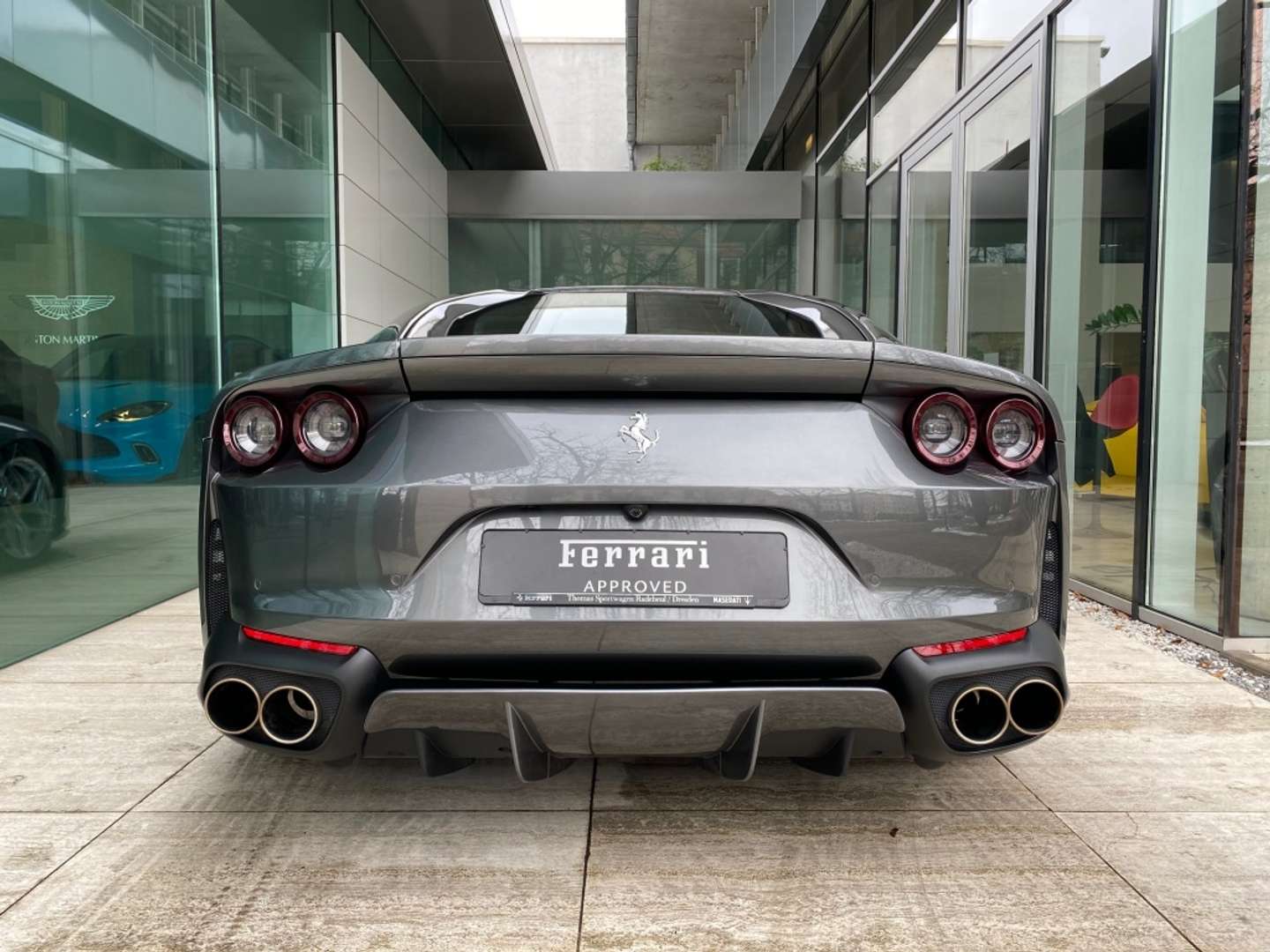 Ferrari 812 Superfast - 2019 - Joinsteer - #3