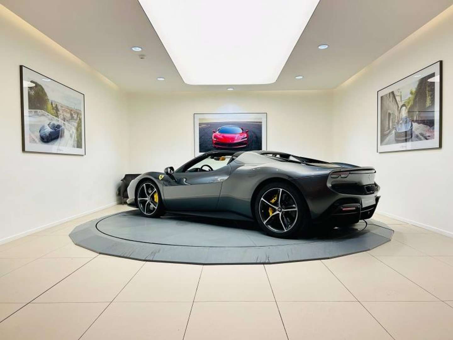 Ferrari 296 GTS - 2024 - Joinsteer - #6