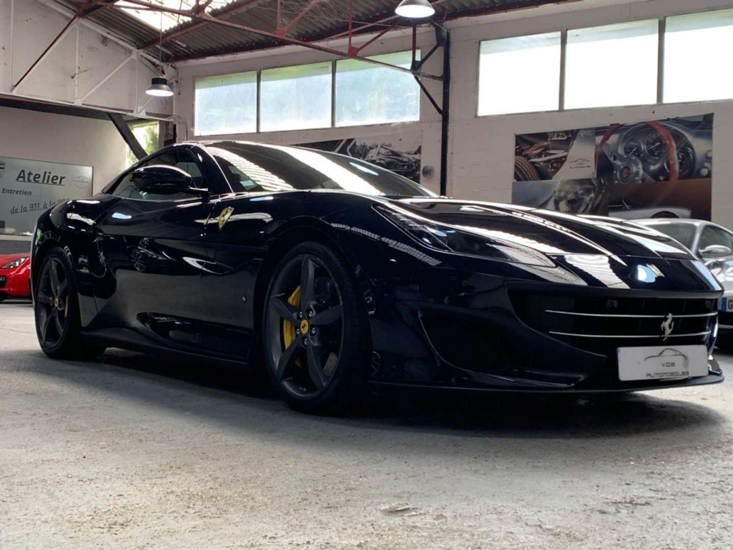Ferrari Portofino - 2019 - Joinsteer - #9
