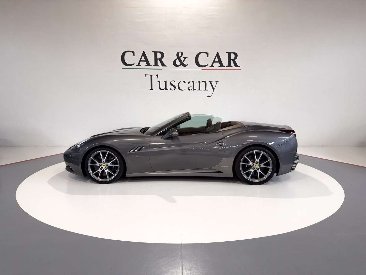 Ferrari California - 2009 - Joinsteer - #5