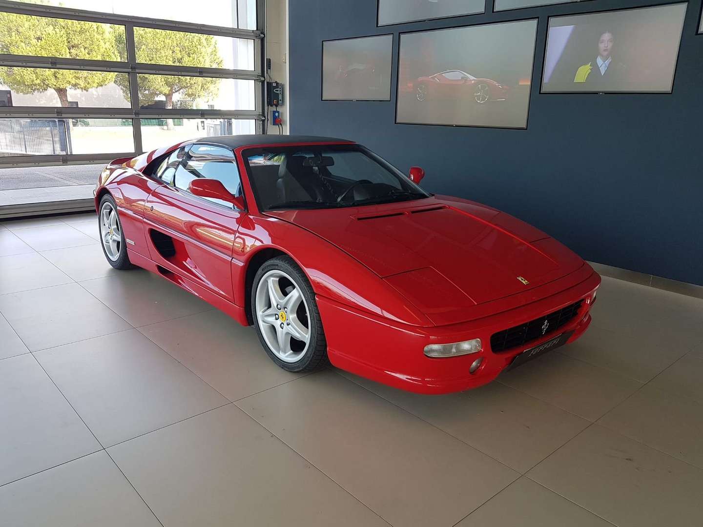 Ferrari F355 - 1995 - Joinsteer - #9