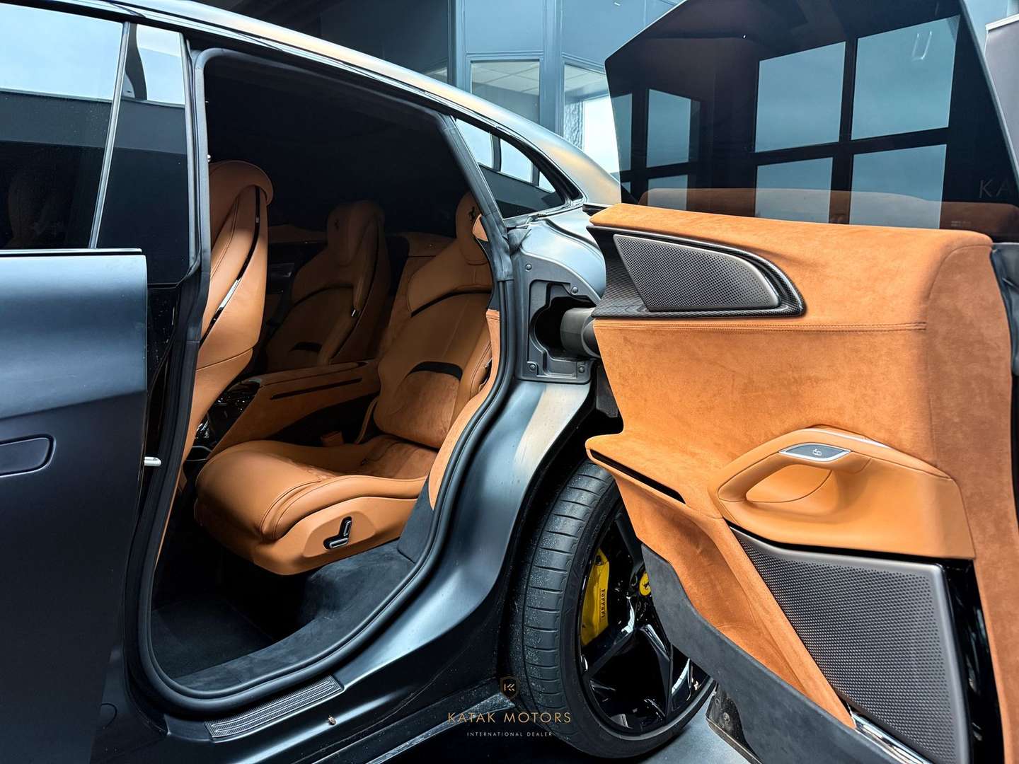 Ferrari Purosangue - 2024 - Joinsteer - #28