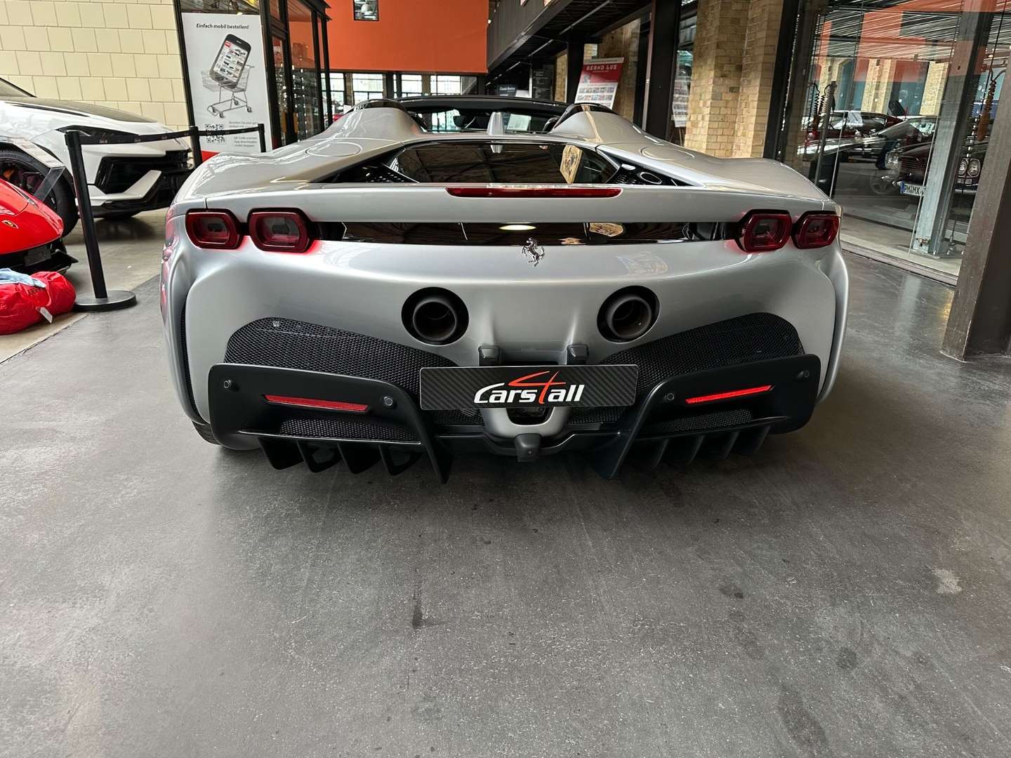 Ferrari SF90 Spider - 2024 - Joinsteer - #5