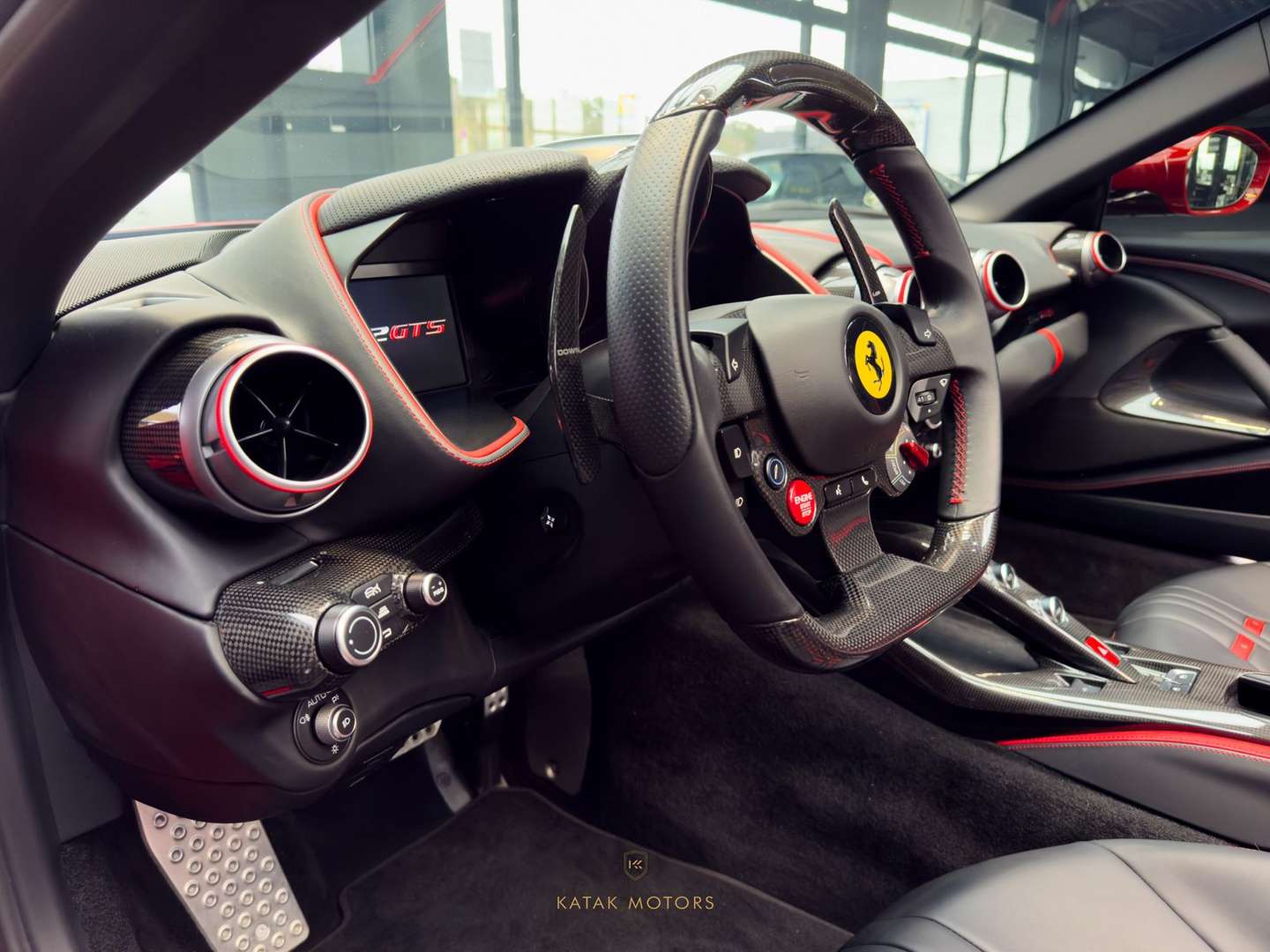 Ferrari 812 GTS - 2021 - Joinsteer - #21