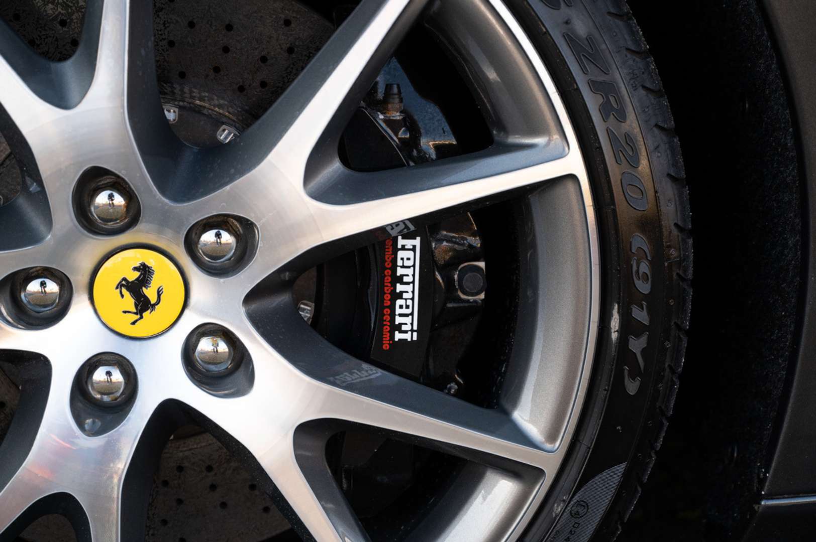 Ferrari California - 2009 - Joinsteer - #24