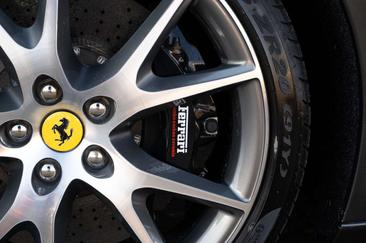 Ferrari California — photo 24