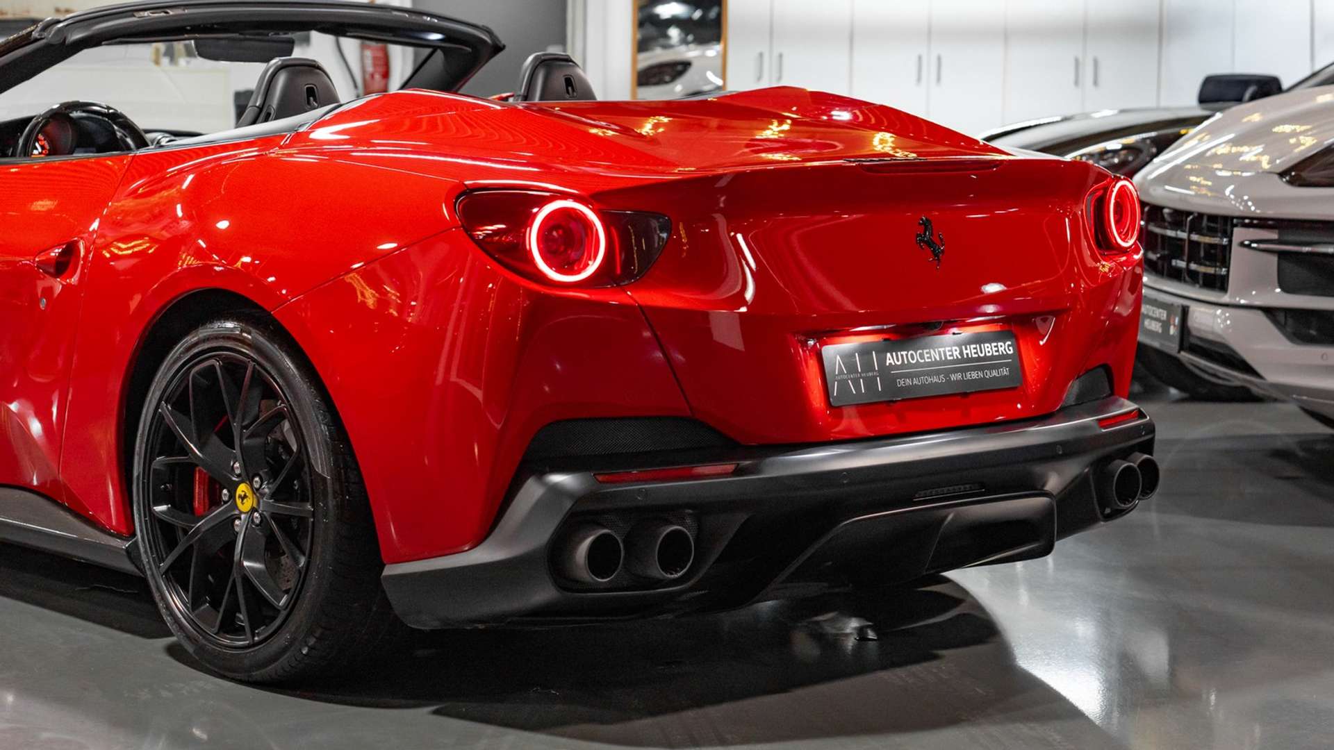 Ferrari Portofino - 2018 - Joinsteer - #8