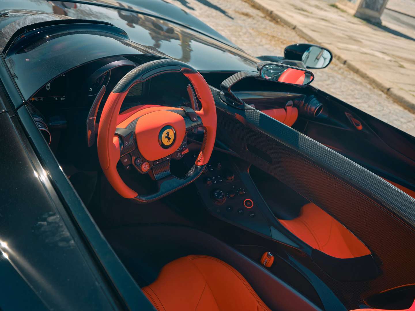 Ferrari Monza SP2 - 2021 - Joinsteer - #30