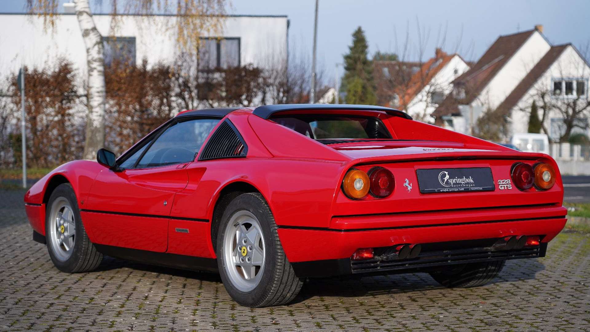 Ferrari 328 - 1988 - Joinsteer - #5