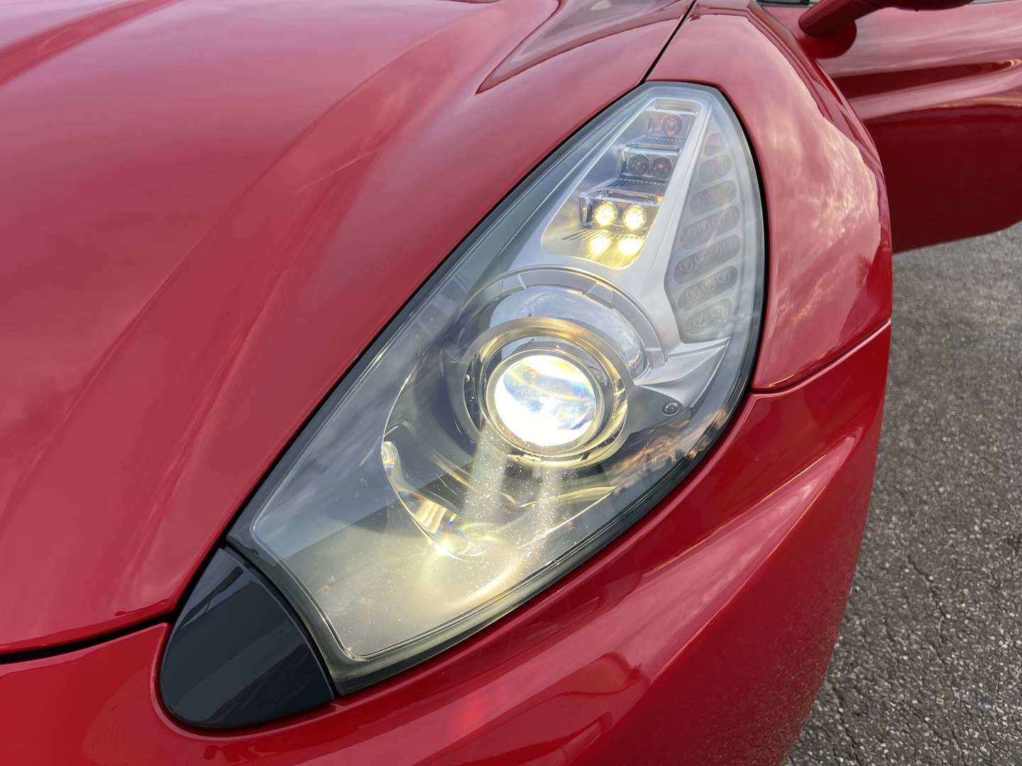 Ferrari California - 2011 - Joinsteer - #18