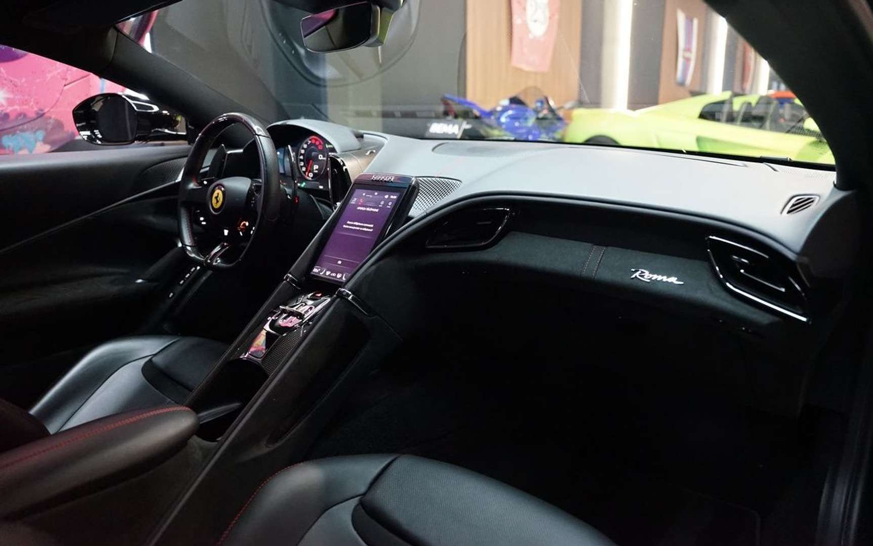Ferrari Roma - 2020 - Joinsteer - #10