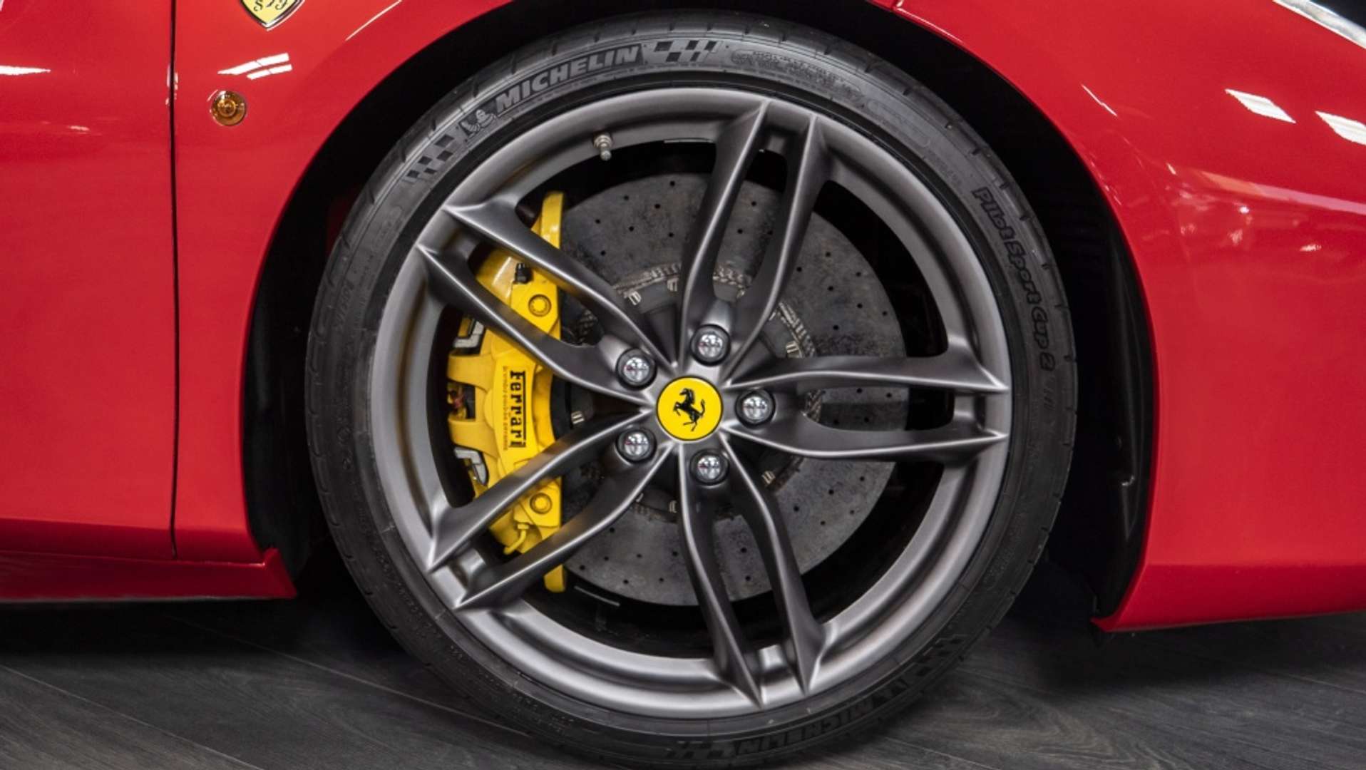 Ferrari 488 GTB - 2018 - Joinsteer - #9