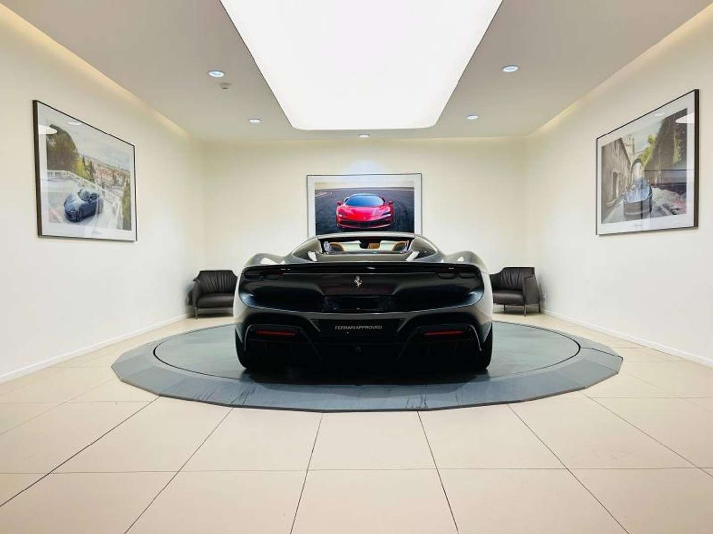 Ferrari 296 GTS - 2024 - Joinsteer - #7