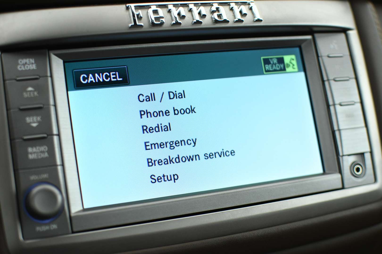 Ferrari California - 2009 - Joinsteer - #21