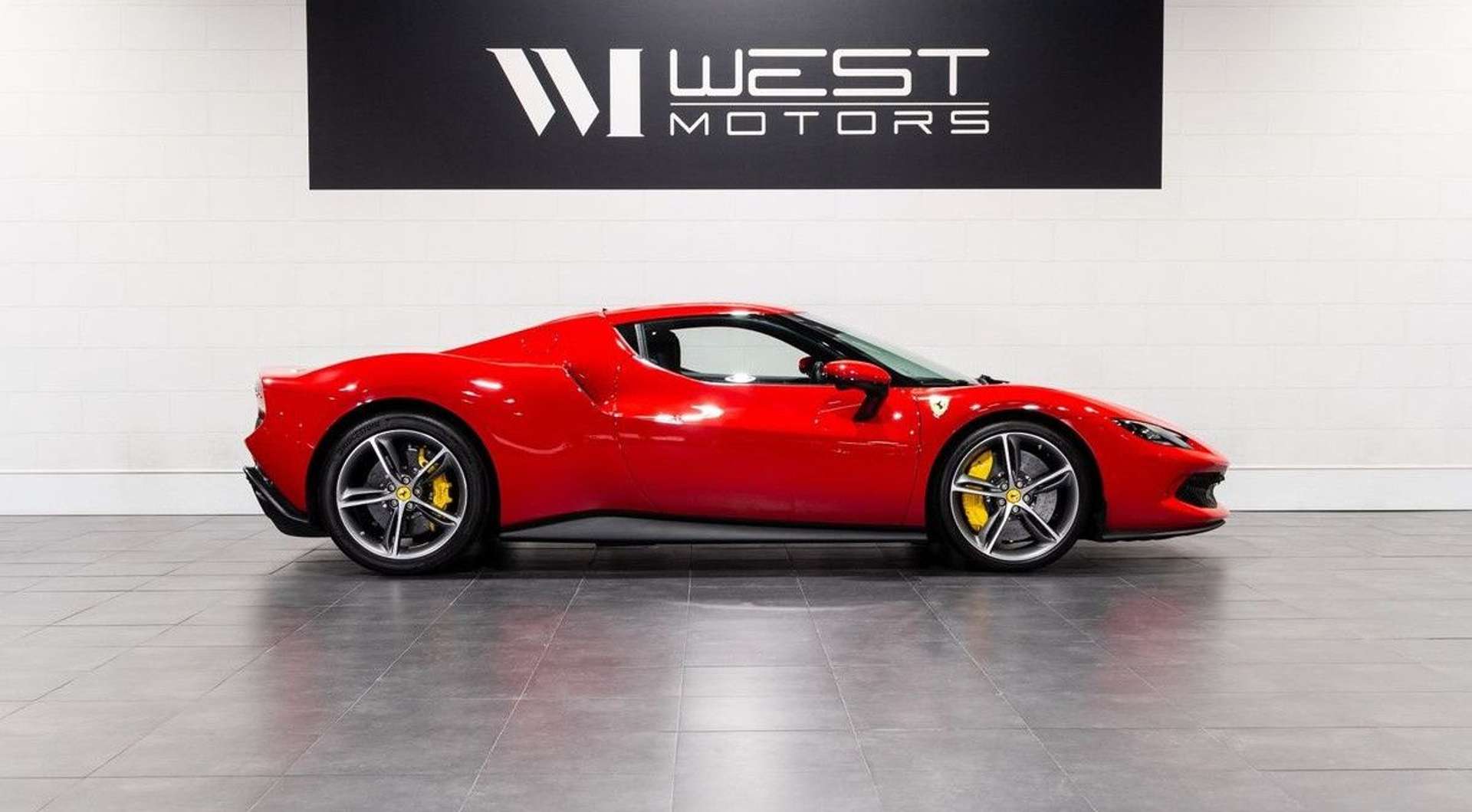 Ferrari 296 GTB - 2022 - Joinsteer - #3