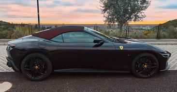 Ferrari Roma — photo 2