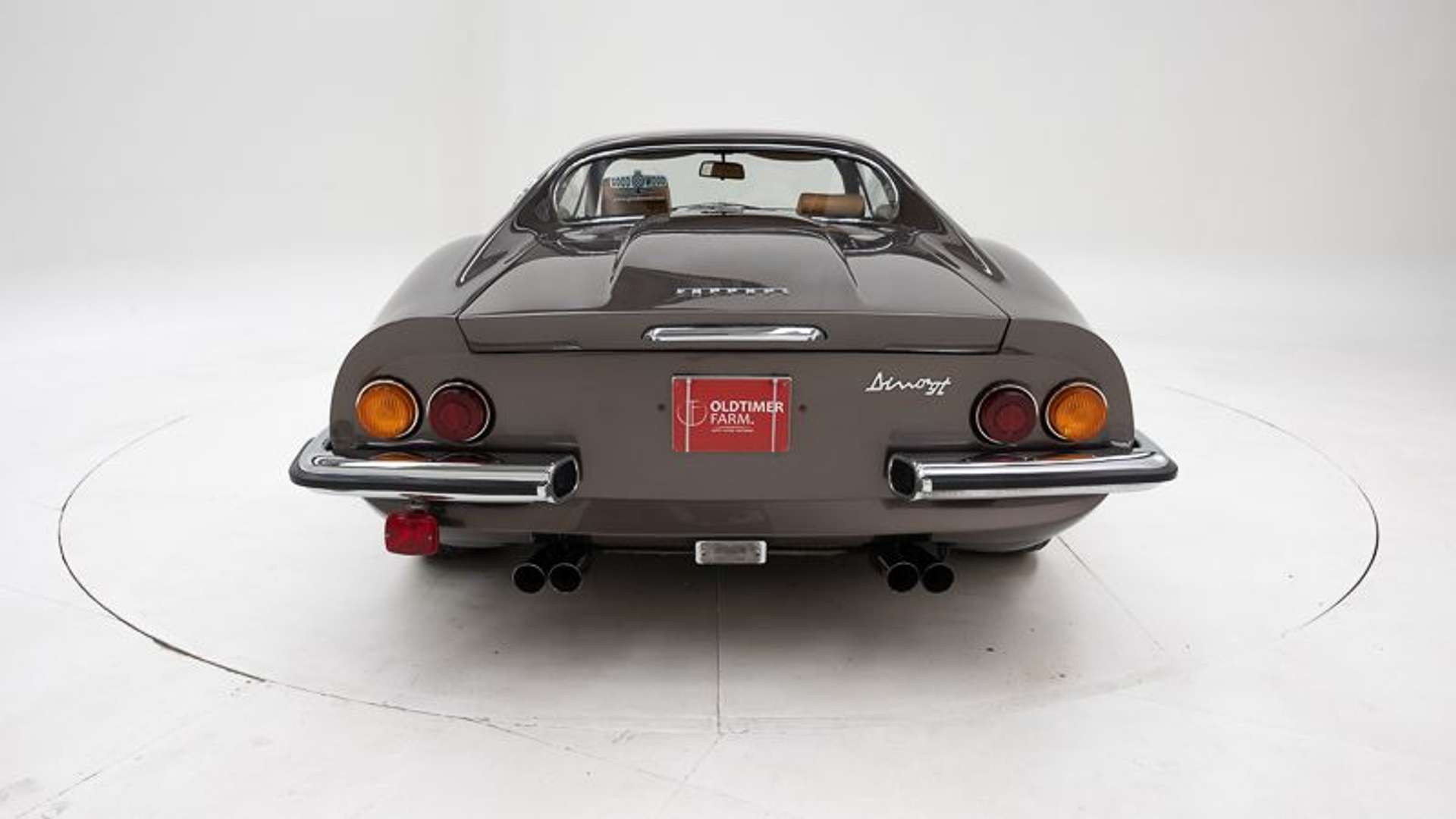 Ferrari Dino 246 GT - 1972 - Joinsteer - #14