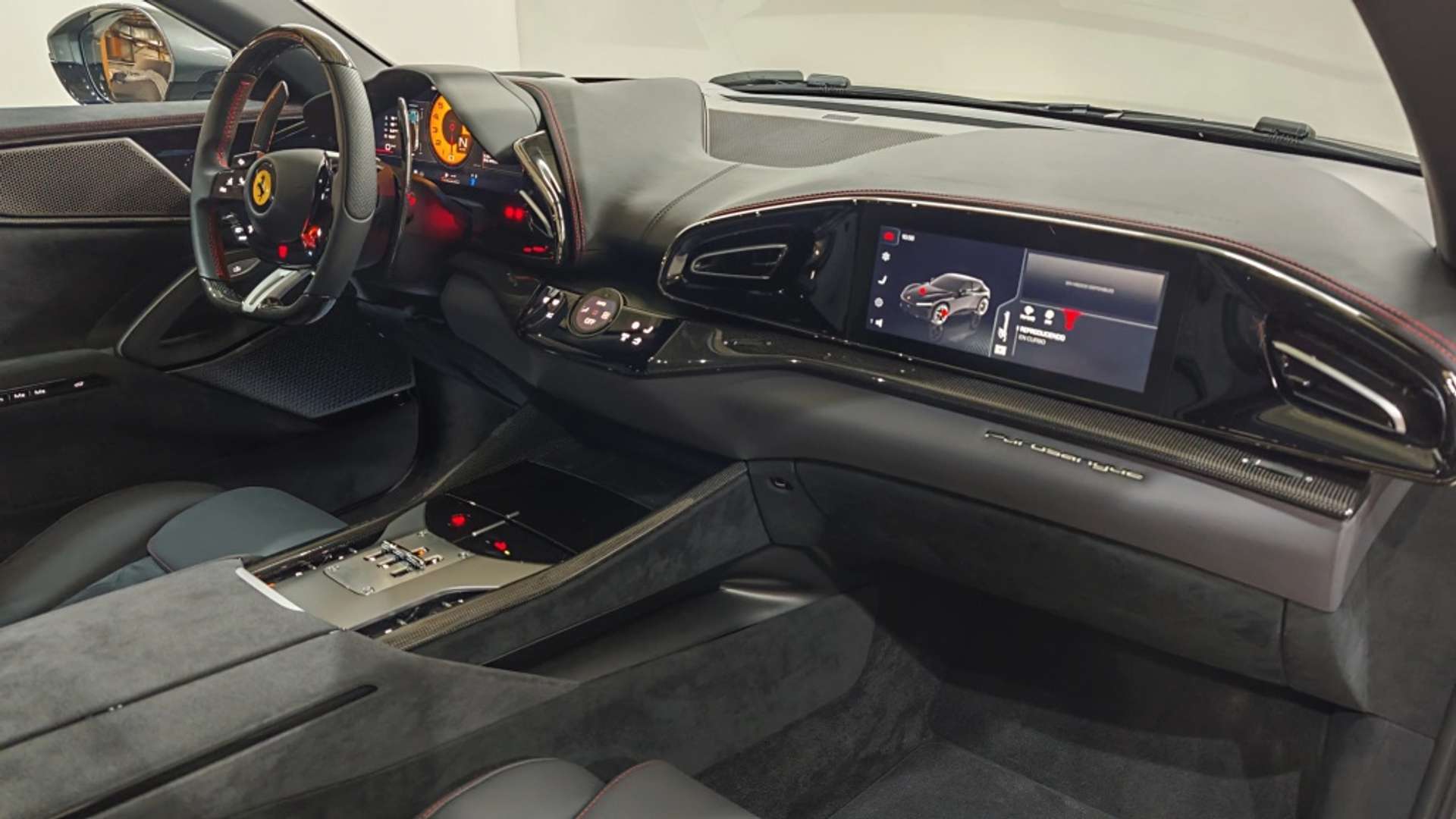 Ferrari Purosangue - 2025 - Joinsteer - #12