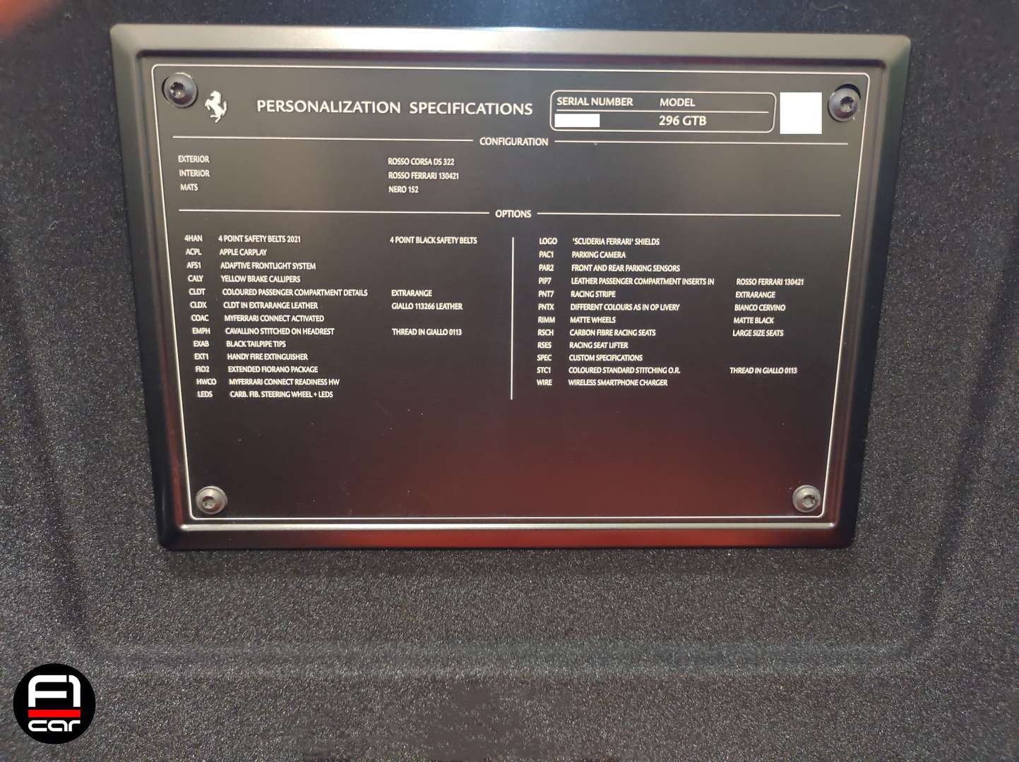 Ferrari 296 GTB - 2024 - Joinsteer - #15