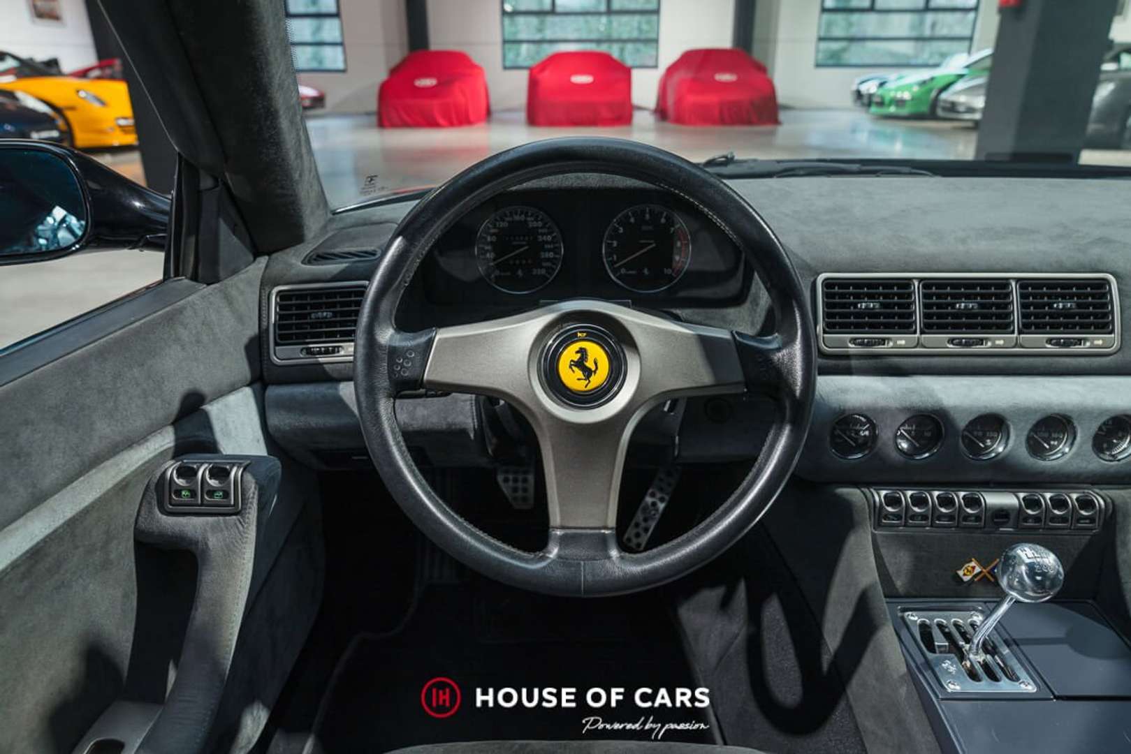 Ferrari 456 GT - 1994 - Joinsteer - #16