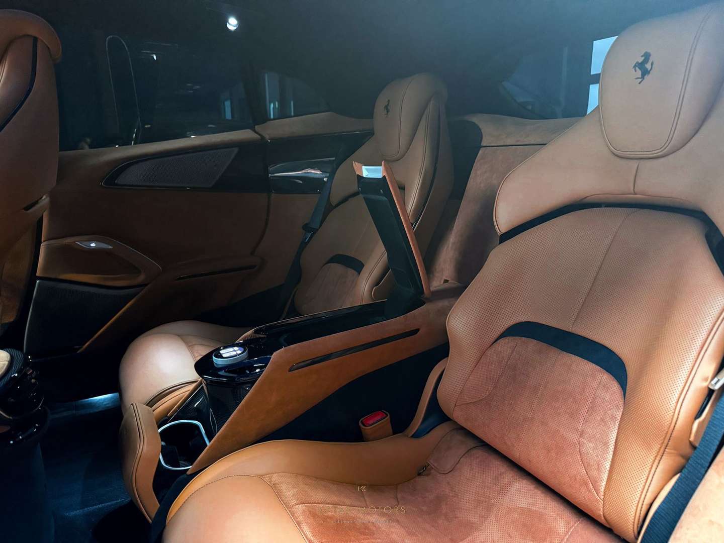 Ferrari Purosangue - 2024 - Joinsteer - #29