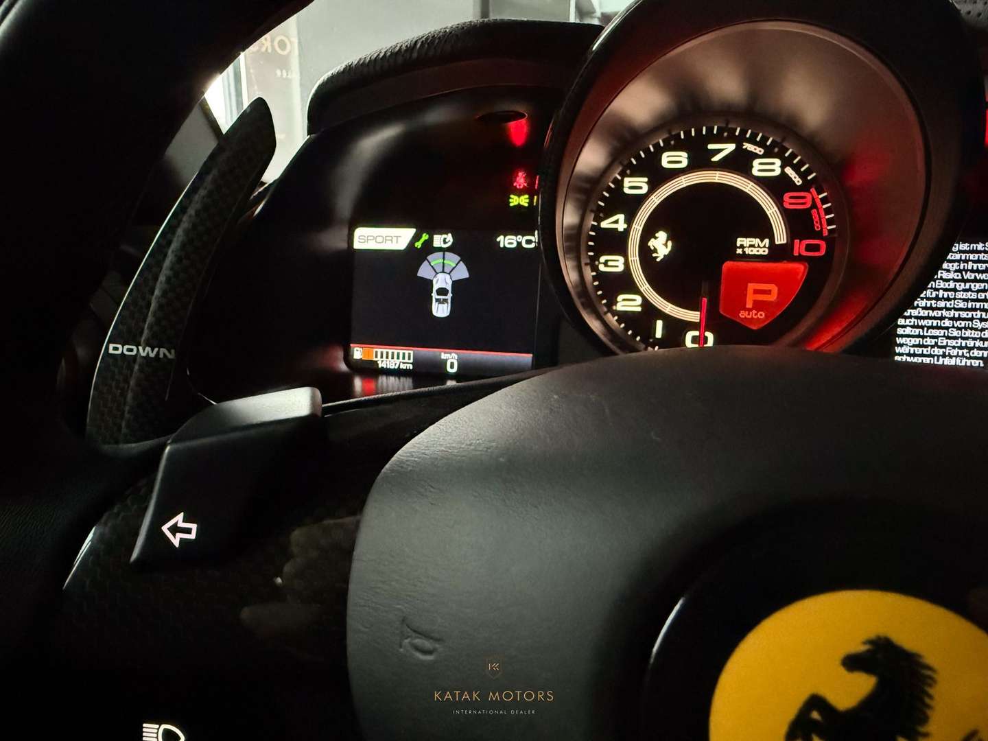 Ferrari 812 GTS - 2021 - Joinsteer - #22