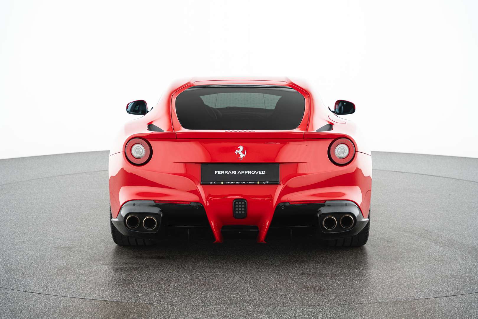 Ferrari F12 Berlinetta - 2013 - Joinsteer - #49
