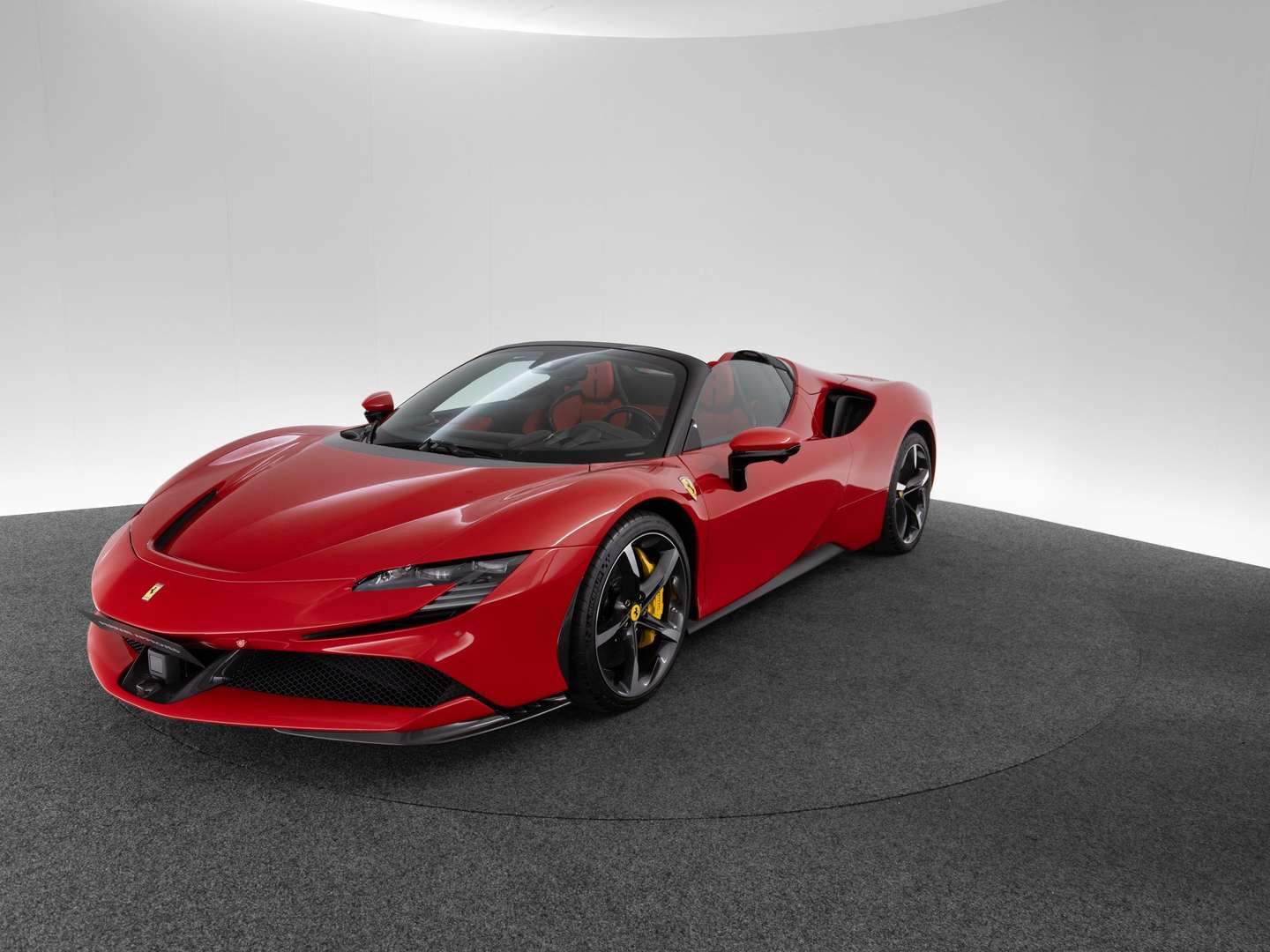 Ferrari SF90 Spider - 2025 - Joinsteer - #1