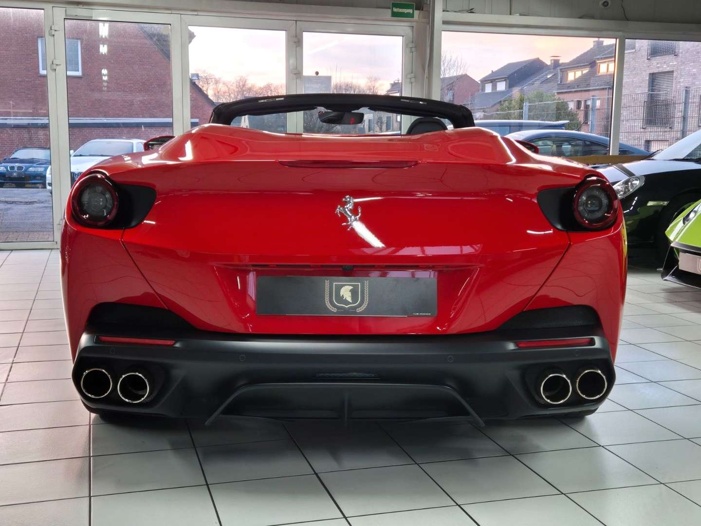 Ferrari Portofino - 2019 - Joinsteer - #10